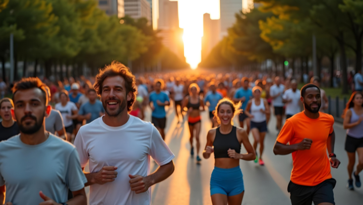 Dallas Marathon 2025
