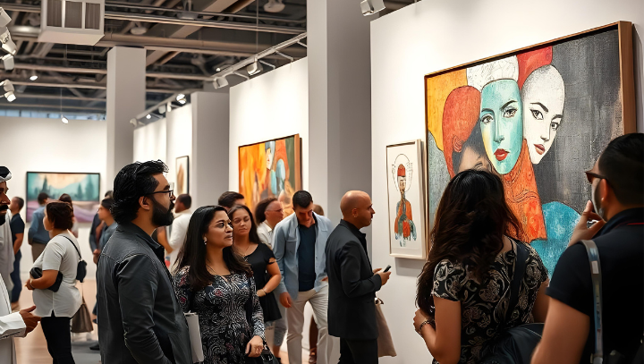 EXPO Chicago Art Fair 2025