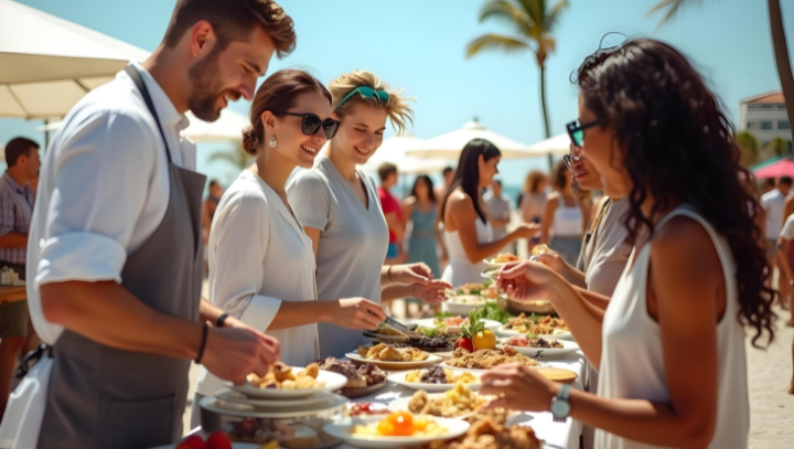South Beach Food Festival 2025