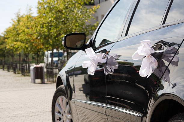 Top Wedding Transportation Options in Atlanta for 2026